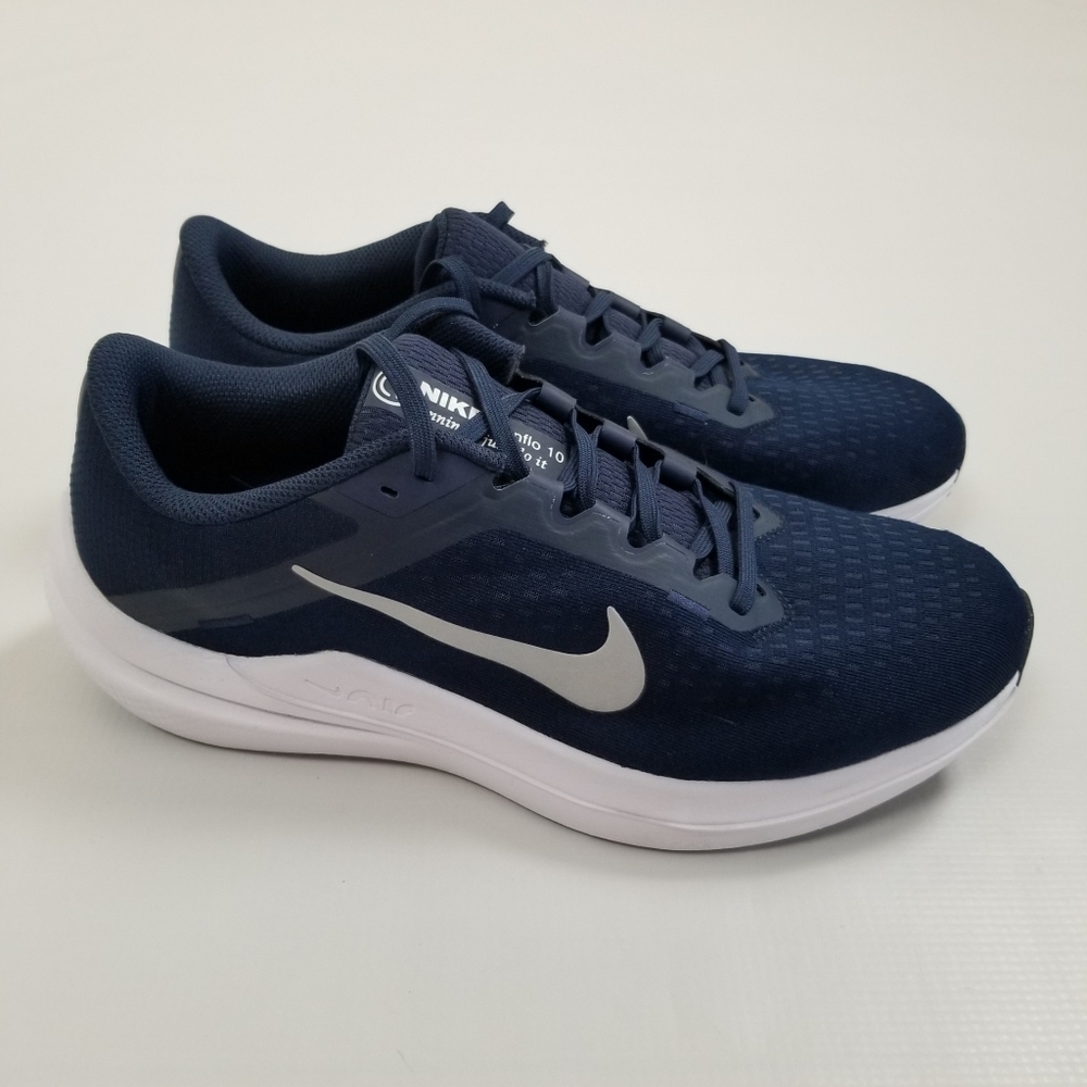 Nike Winflo 10 Running Shoes Sneakers Mens Size 9